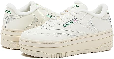 Reebok Women's Club C Extra Platform Sneakers - Stylish and Comfortable