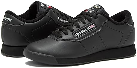 Reebok Women's Princess Sneakers - Stylish and Comfortable Footwear