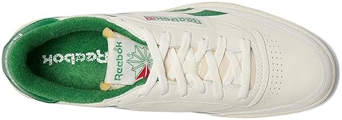 Reebok Club C 85 Men's Sneaker - Classic Style and Comfort