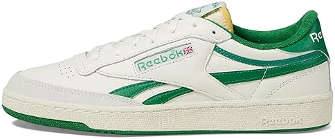 Reebok Club C 85 Men's Sneaker - Classic Style and Comfort