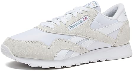 Reebok Women's CL Nylon MH Sneaker - Stylish Fashion Footwear