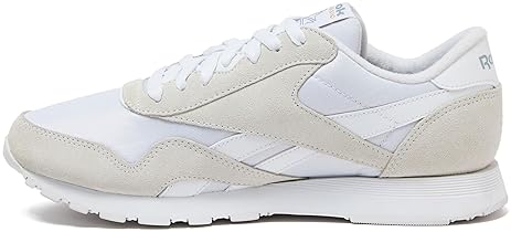 Reebok Women's CL Nylon MH Sneaker - Stylish Fashion Footwear