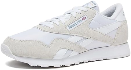 Reebok Women's CL Nylon MH Sneaker - Stylish Fashion Footwear