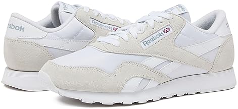 Reebok Women's CL Nylon MH Sneaker - Stylish Fashion Footwear