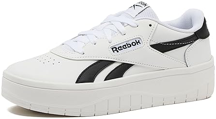 Reebok Court Advance Surge Women's Platform Sneakers - Fashion Tennis Shoes