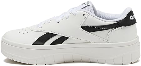 Reebok Court Advance Surge Women's Platform Sneakers - Fashion Tennis Shoes