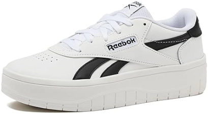 Reebok Court Advance Surge Women's Platform Sneakers - Fashion Tennis Shoes