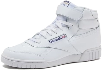 Reebok EX-O-FIT HI Men's Retro Basketball High Top Sneakers