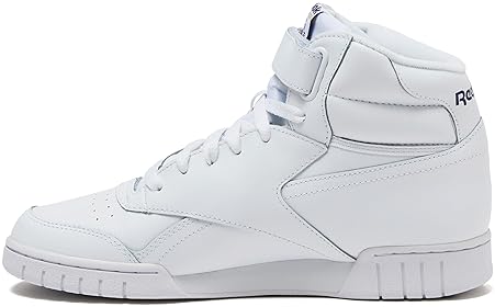 Reebok EX-O-FIT HI Men's Retro Basketball High Top Sneakers