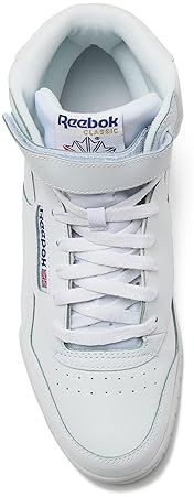 Reebok EX-O-FIT HI Men's Retro Basketball High Top Sneakers