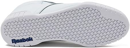 Reebok EX-O-FIT HI Men's Retro Basketball High Top Sneakers
