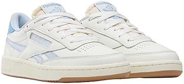 Reebok Women's Club C Revenge Vintage Sneaker - Stylish Retro Footwear