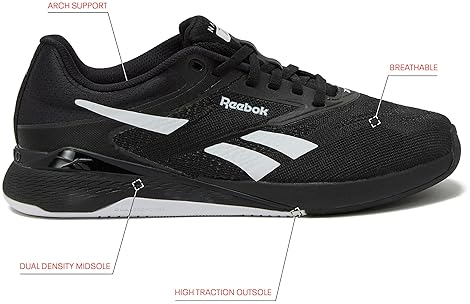Reebok Nano X5 Women's Sneaker - Latest Style and Comfort