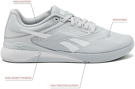 Reebok Nano X5 Women's Sneaker - Top Performance and Style