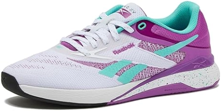 Reebok Nano X5 Women's Sneaker - Latest Style for Fitness Enthusiasts