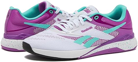 Reebok Nano X5 Women's Sneaker - Latest Style for Fitness Enthusiasts