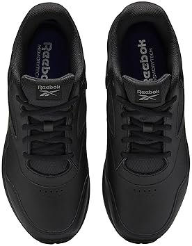 Reebok Men's Walk Ultra 7 DMX Max Shoe, Medium X-Wide - Comfort and Support