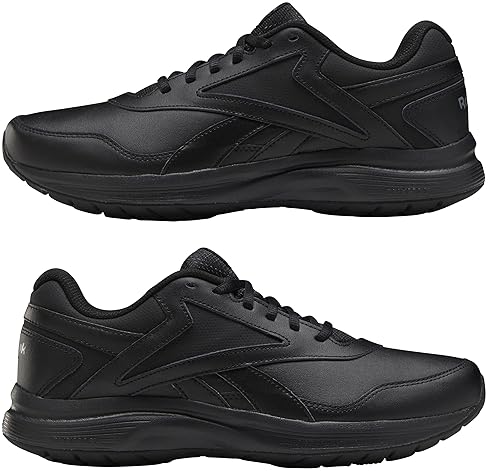 Reebok Men's Walk Ultra 7 DMX Max Shoe, Medium X-Wide - Comfort and Support