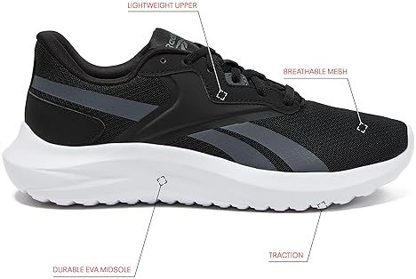 Reebok Energen Lux Women's Sneaker - Lightweight and Stylish