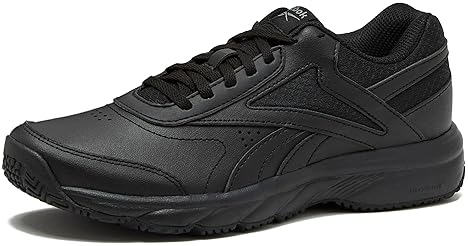 Reebok Men's Work N Cushion 4.0 Walking Shoe - Comfort and Support for Men