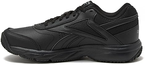 Reebok Men's Work N Cushion 4.0 Walking Shoe - Comfort and Support for Men