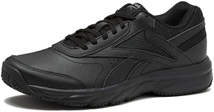 Reebok Men's Work N Cushion 4.0 Walking Shoe - Comfort and Support for Men