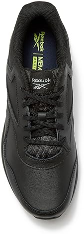 Reebok Men's Walk Ultra 7 DMX Max 4e Cross Trainer - Ultimate Comfort and Support