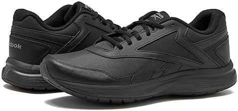 Reebok Men's Walk Ultra 7 DMX Max 4e Cross Trainer - Ultimate Comfort and Support