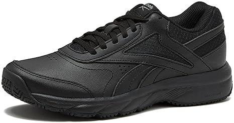 Reebok Women's Reebok Work N Cushion Non-Slip Work Shoes - Stay Safe at Work