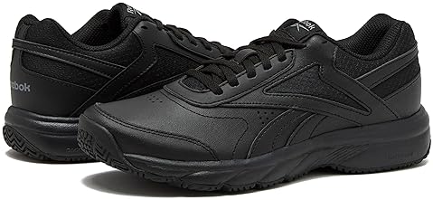 Reebok Women's Reebok Work N Cushion Non-Slip Work Shoes - Stay Safe at Work