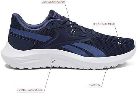 Reebok Women's Energen Lux Sneaker - Comfortable and Stylish Athletic Shoe