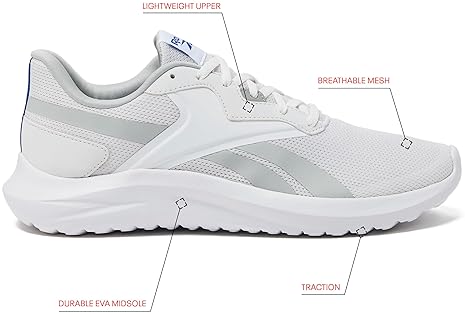 Reebok Men's Energen Lux Sneaker: Ultimate Comfort and Style