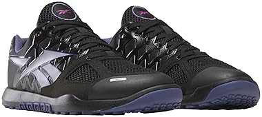 Reebok Women's Nano 2.0 Sneaker - Stylish and Functional Fitness Footwear