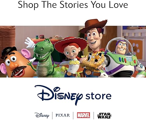 Disney Buzz Lightyear Talking Action Figure, Toy Story, 10+ English Phrases, Interactive with Other Toys