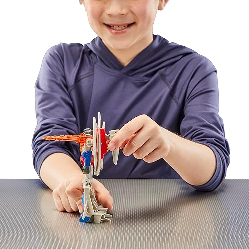 Hasbro Transformers Decepticon Commander 3-Pack - Starscream, Shockwave & Soundwave, Interactive Toys for Kids 6+ (Amazon Exclusive)