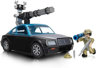 Roblox Jailbreak Celestial Deluxe Vehicle + Exclusive Virtual Item - Boys
