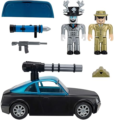 Roblox Jailbreak Celestial Deluxe Vehicle + Exclusive Virtual Item - Boys