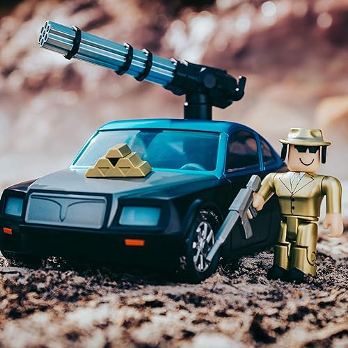 Roblox Jailbreak Celestial Deluxe Vehicle + Exclusive Virtual Item - Boys