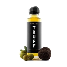 TRUFF Black Truffle Oil - Gourmet Infused Olive Oil - Non-GMO, Gluten-Free - 5.6 fl.oz