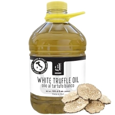 Gl Truffle Premium Non-GMO White Truffle Oil 3L (97 fl.oz) - Made in Italy