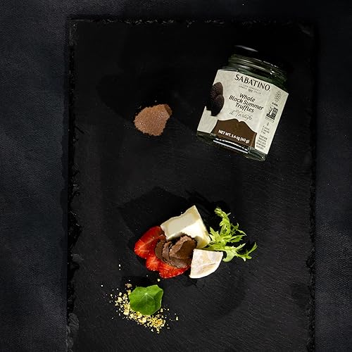 Sabatino Tartufi Black Summer Truffle, 1.4 oz - Gourmet Delight