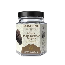 Sabatino Tartufi Black Summer Truffle, 1.4 oz - Gourmet Delight