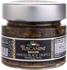 Tuscanini Reserve | Product of Italy Truffle Mushrooms in Extra Virgin Olive Oil, 2.82oz