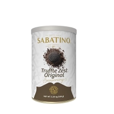 Sabatino Truffle Zest Seasoning by Sabatino Tartufi - Gourmet All-Purpose Powder, Vegan, Keto-Friendly - 5.29 oz