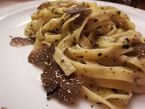 Alma Gourmet Black Truffle Sauce | Gourmet Salsa Tartufata | 14.1oz (400g)