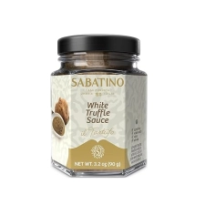 Sabatino Tartufi White Truffle Cream 3.2 oz - Luxurious Flavor Enhancer