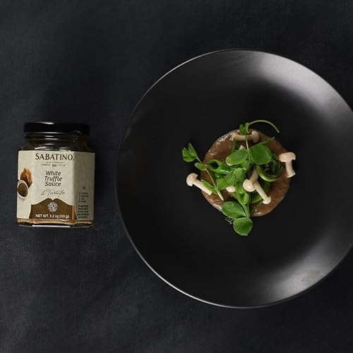 Sabatino Tartufi White Truffle Cream 3.2 oz - Luxurious Flavor Enhancer