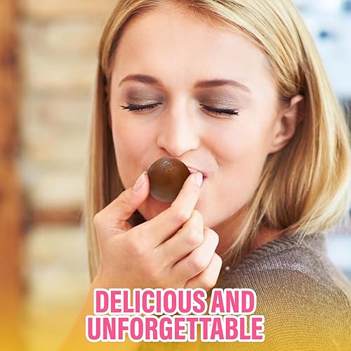 Jumblet Delicious Lindt Chocolate Truffles - 60 Assorted Lindor Truffles for Gifting & Sharing