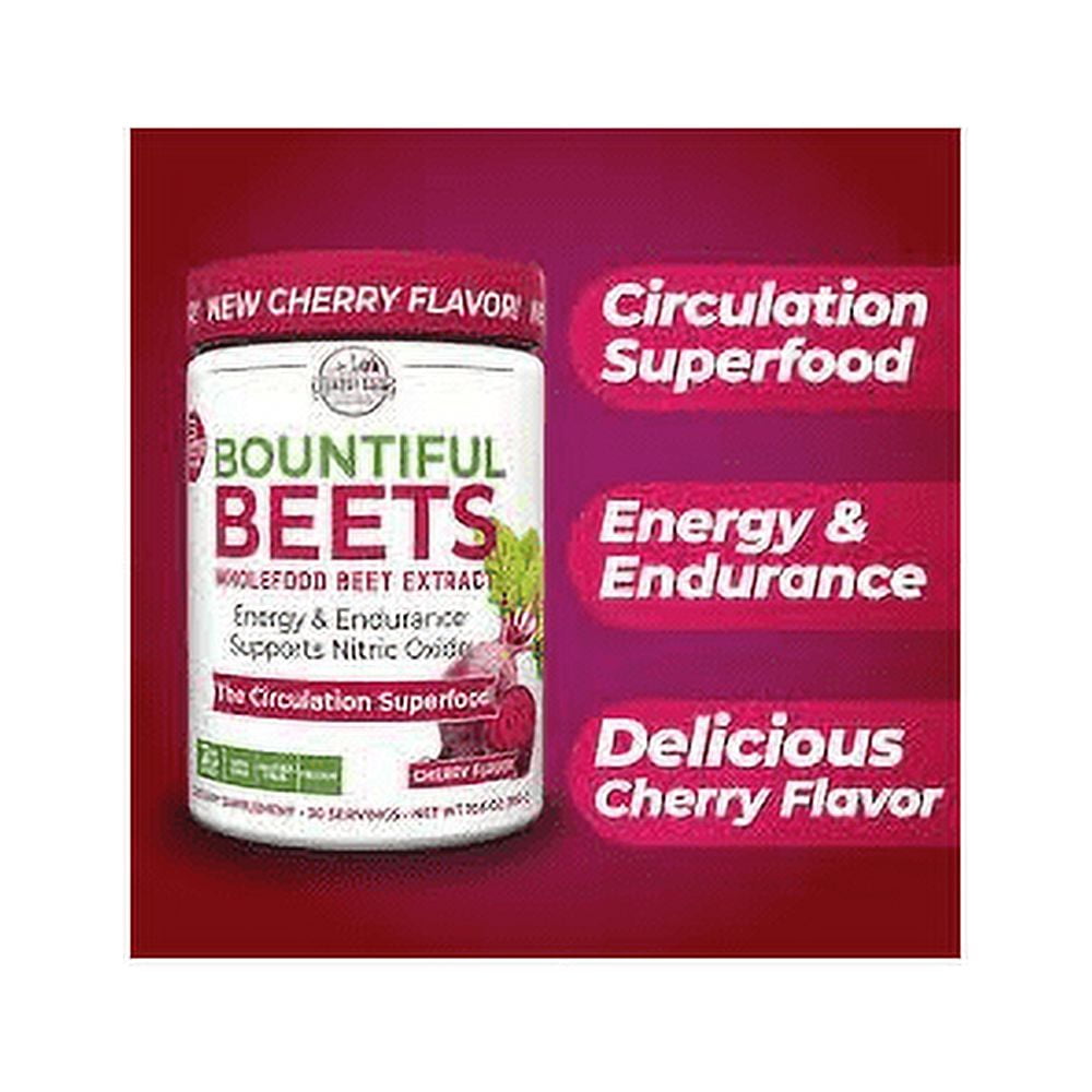 COUNTRY FARMS ORGANIC BEET POWDER EXTRACT, NATURAL FLAVOR, 4-PACK, 10.6OZ