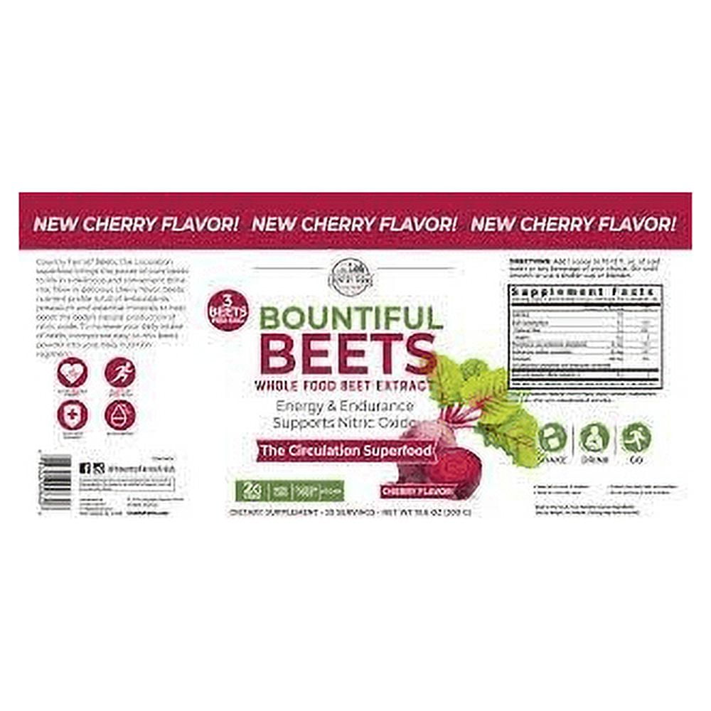 COUNTRY FARMS ORGANIC BEET POWDER EXTRACT, NATURAL FLAVOR, 4-PACK, 10.6OZ